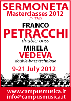 Sermoneta Masterclasses