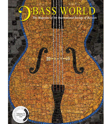 Bass World Cover