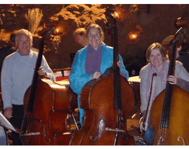 Gloucestershire (England) Symphony in Clearwell Caves