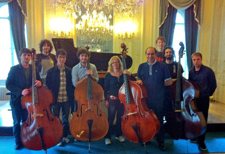 Christine Hoock Masterclass