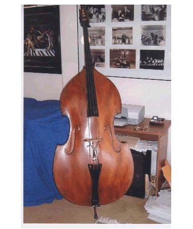 Double Bass Classified Ad