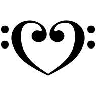 Bass Love Clef