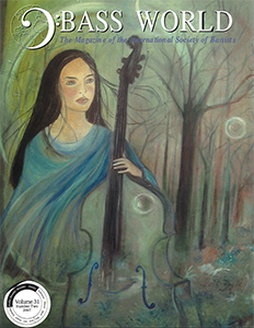 Bass World Cover - Volume 31 #2