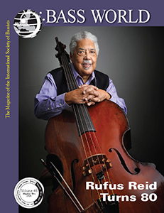 Bass World Cover - Volume 46 #2
