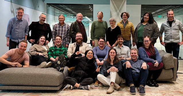 ISB Brainstorm Team Photo