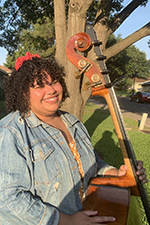 Photo of Hollie Greenwood