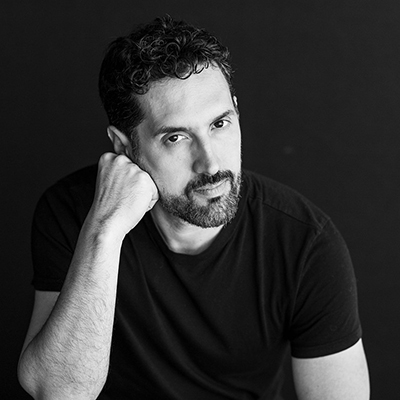 Photo of Andres Martin