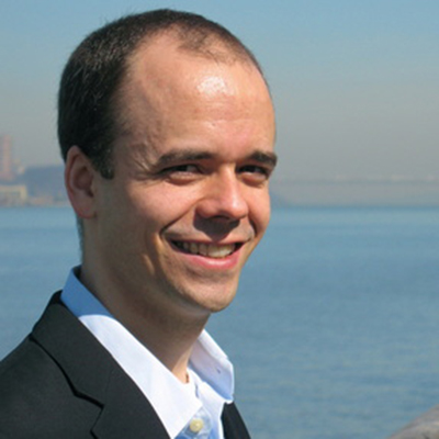 Photo of Joel Braun