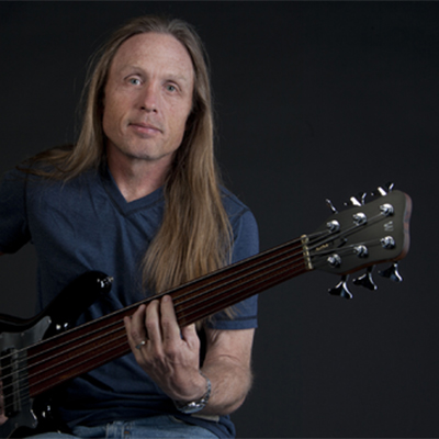 Photo of Steve Bailey