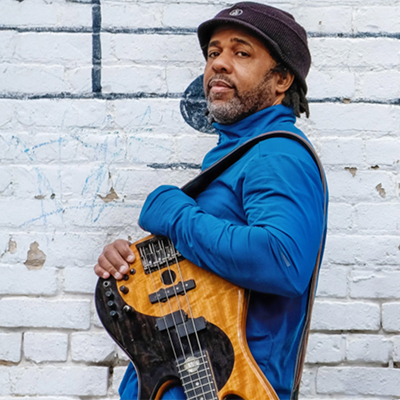 Photo of Victor Wooten