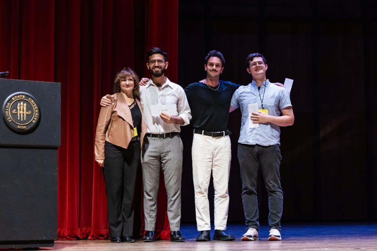 Jazz Division Winners