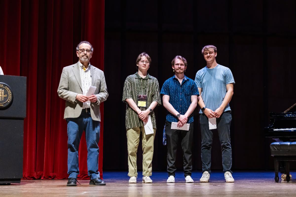 Orchestra Division Winners