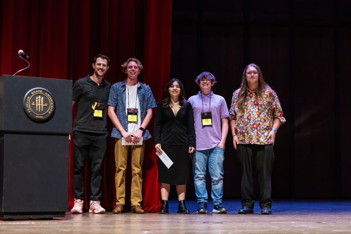 Youth Jazz Division Winners