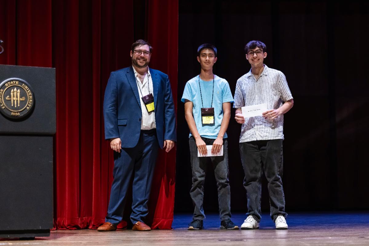 Youth Orchestra Division Winners