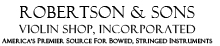 Robertson & Sons Violin Shop