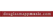 Douglas Mapp Music Logo