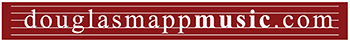 Douglas Mapp Music Logo