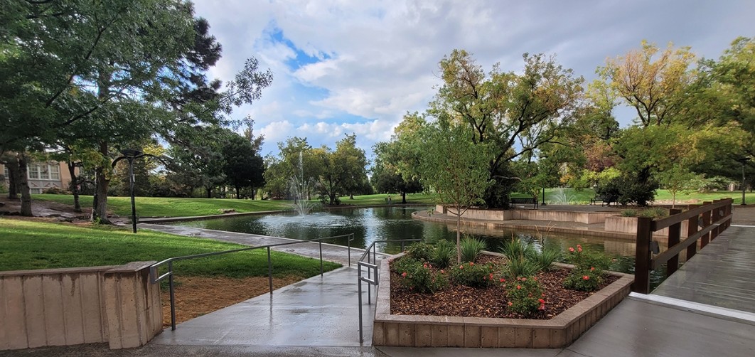 Photo of University of New Mexico Campus