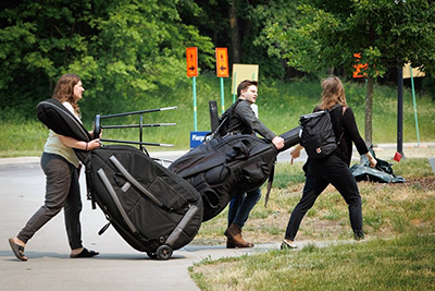 ISB Convention - Photo of People with Basses