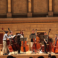2025 Young Bassists program