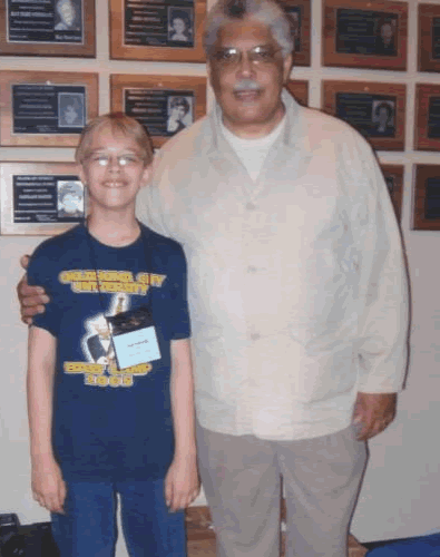 Joel Schimek and Rufus Reid
