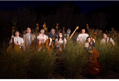 Ohio State University Double Bass Ensemble