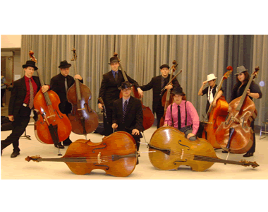 Paul Robinson's Bass Studio