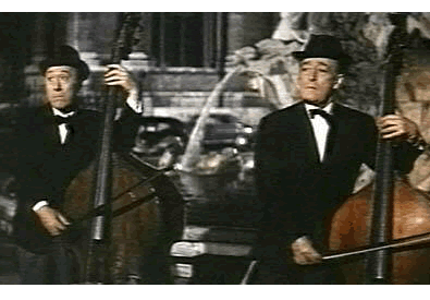 Toto' and Macario
