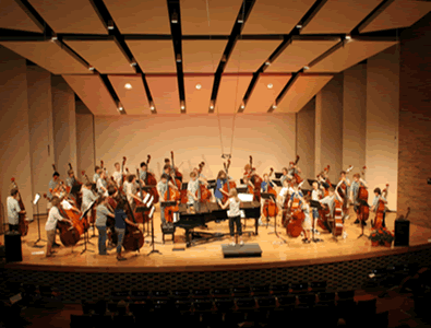 Young Bassists Orchestra
