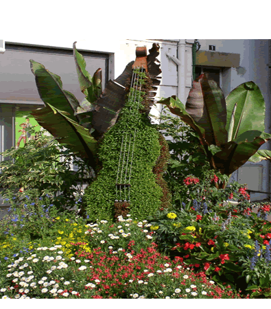 Bass Garden
