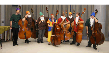 Ohio State University Bass Studio