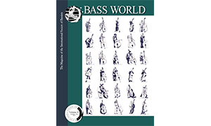 Bass World cover
