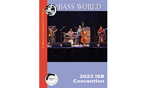 Bass World cover