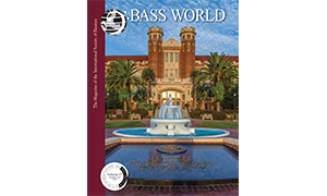 Bass World cover