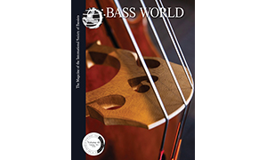 Bass World cover