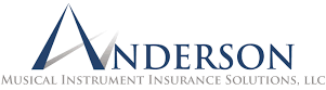 Anderson Musical Instrument Insurance Solutions Logo