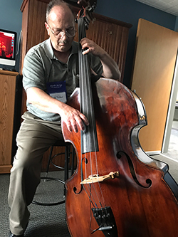 Scott LaFaro Bass