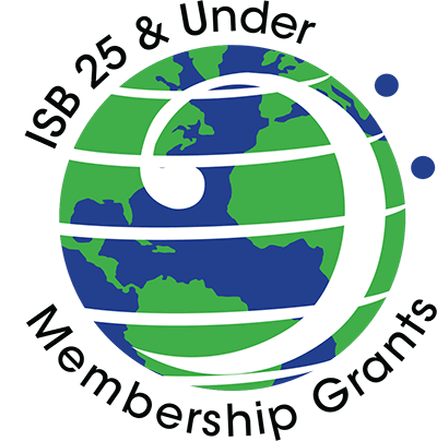 ISB Al Fisher 25 Years and Under Membership Grant Program Logo